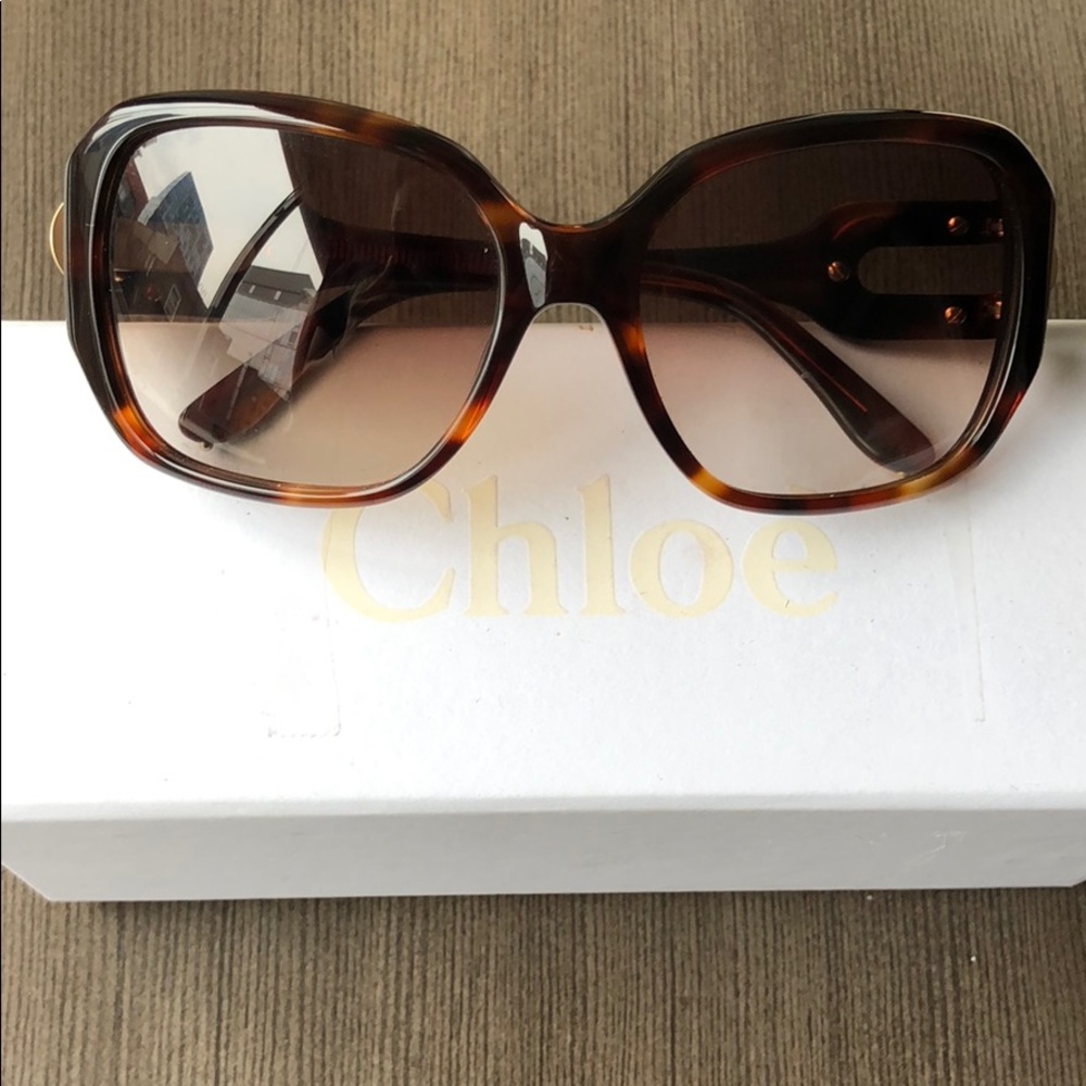 Chloe Sunglasses
